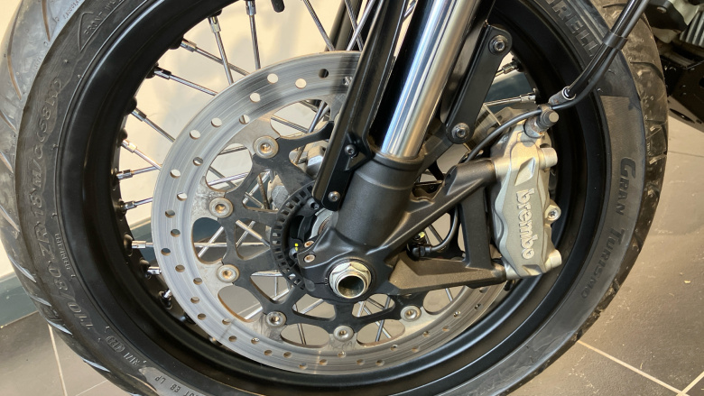 Ducati Scrambler Classic (MY15)